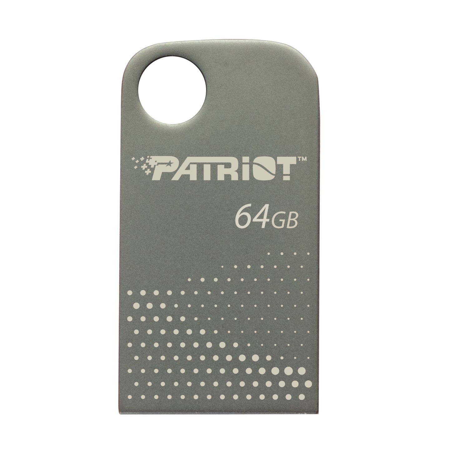Patriot TAB300 Dark Shadow 64GB USB 3.2 Gen1 Flash Drive - Stellar Technologies