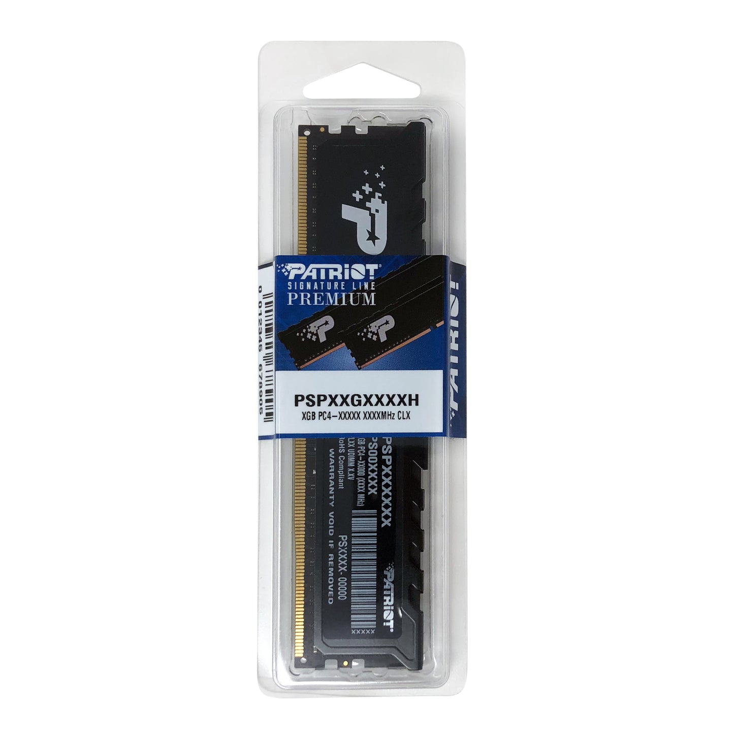 Patriot Signature Premium Line DDR4 16GB 3200MHz UDIMM - Stellar Technologies