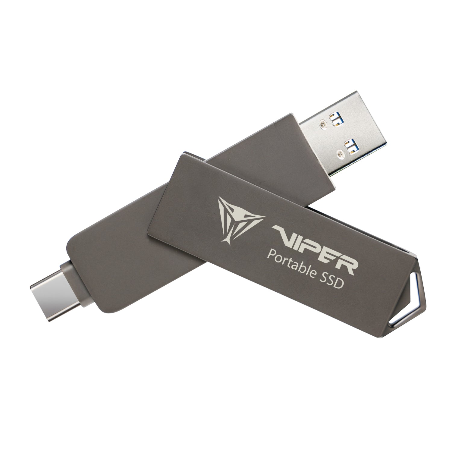 Patriot PVP30 1TB Duo Compact External Portable SSD - Stellar Technologies