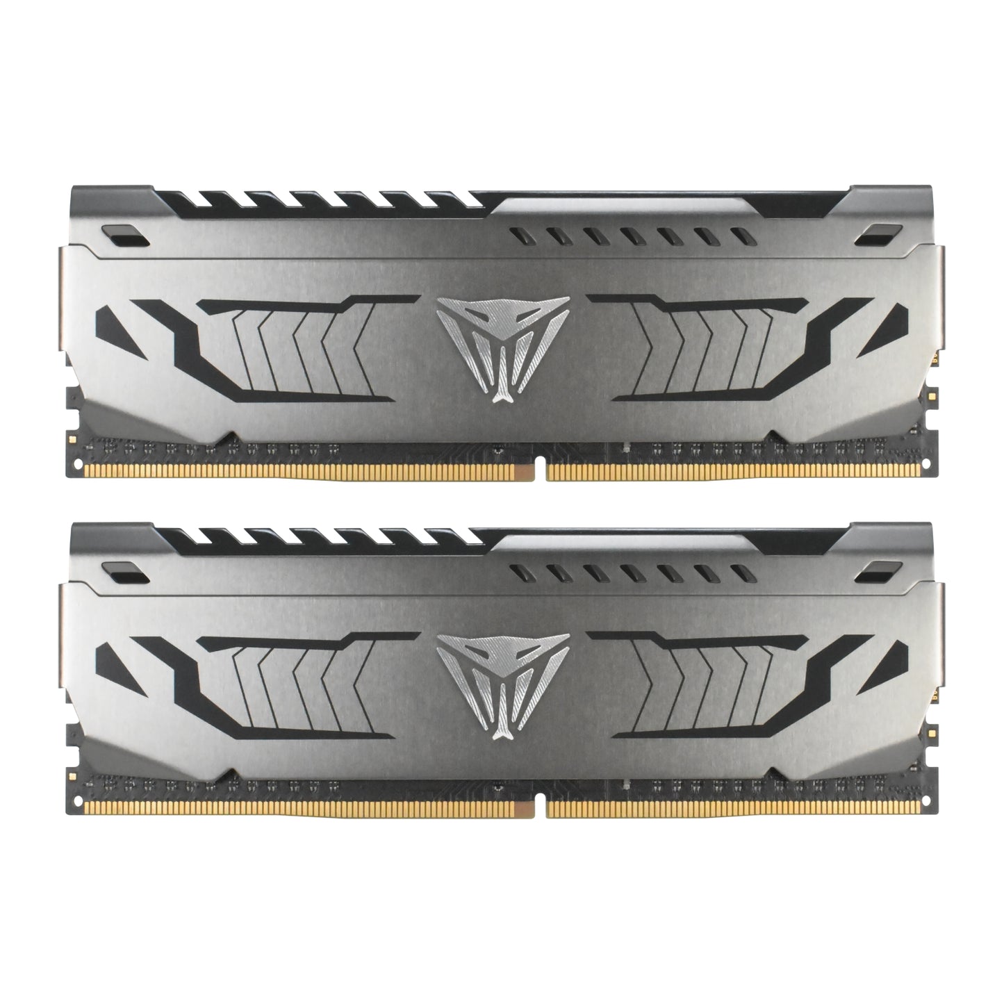 Patriot Viper Steel 64GB DDR4 3600MHz Gaming Desktop Memory Kit - Stellar Technologies