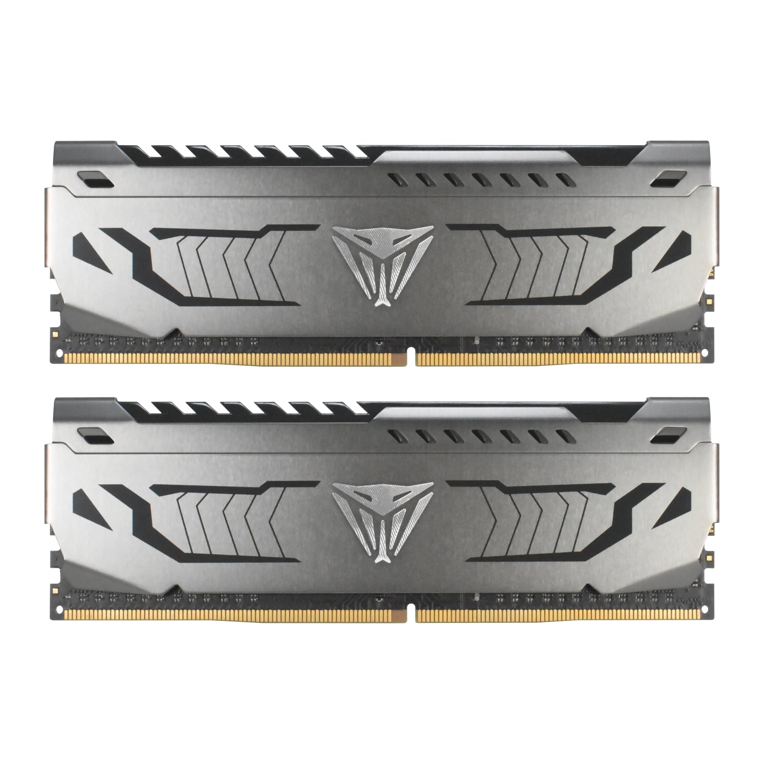 Patriot Viper Steel 64GB DDR4 3600MHz Gaming Desktop Memory Kit - Stellar Technologies