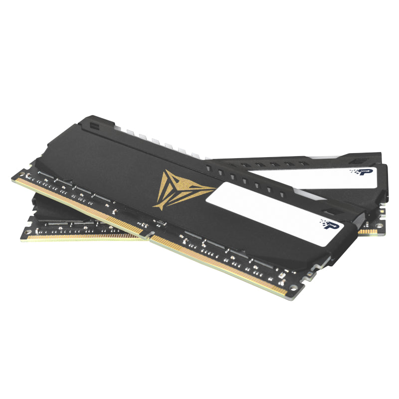 Patriot Vipersteel 16GB KIT (2x8GB) 3600MHz DDR4 Gaming Memory RGB - Stellar Technologies