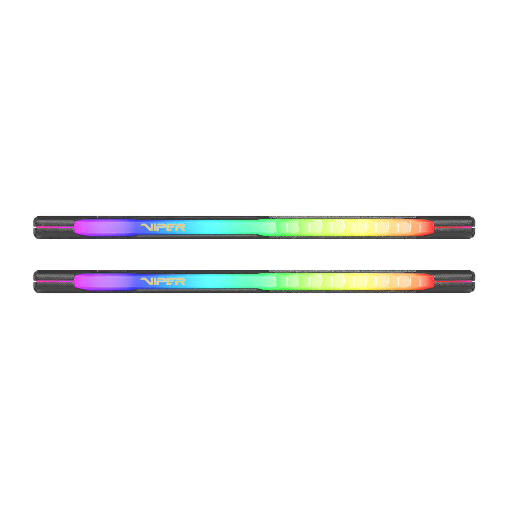Patriot Vipersteel 32GB KIT (2x16GB) 3600MHz DDR4 Gaming Memory RGB - Stellar Technologies