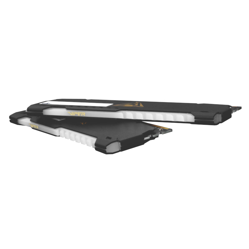 Patriot Vipersteel 8GB 3600MHz DDR4 Desktop Gaming Memory RGB - Stellar Technologies