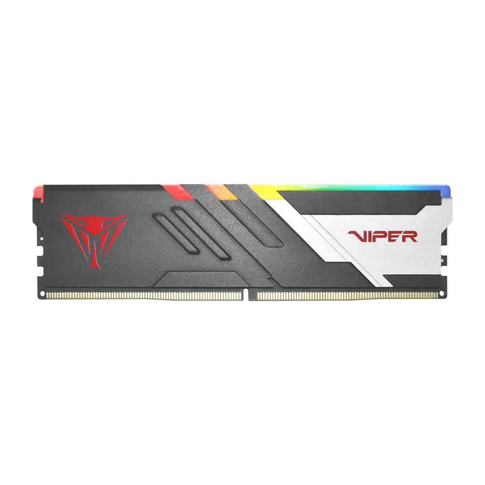 Patriot Viper Venom 16GB 6000MHz DDR5 Desktop Gaming Memory RGB - Stellar Technologies