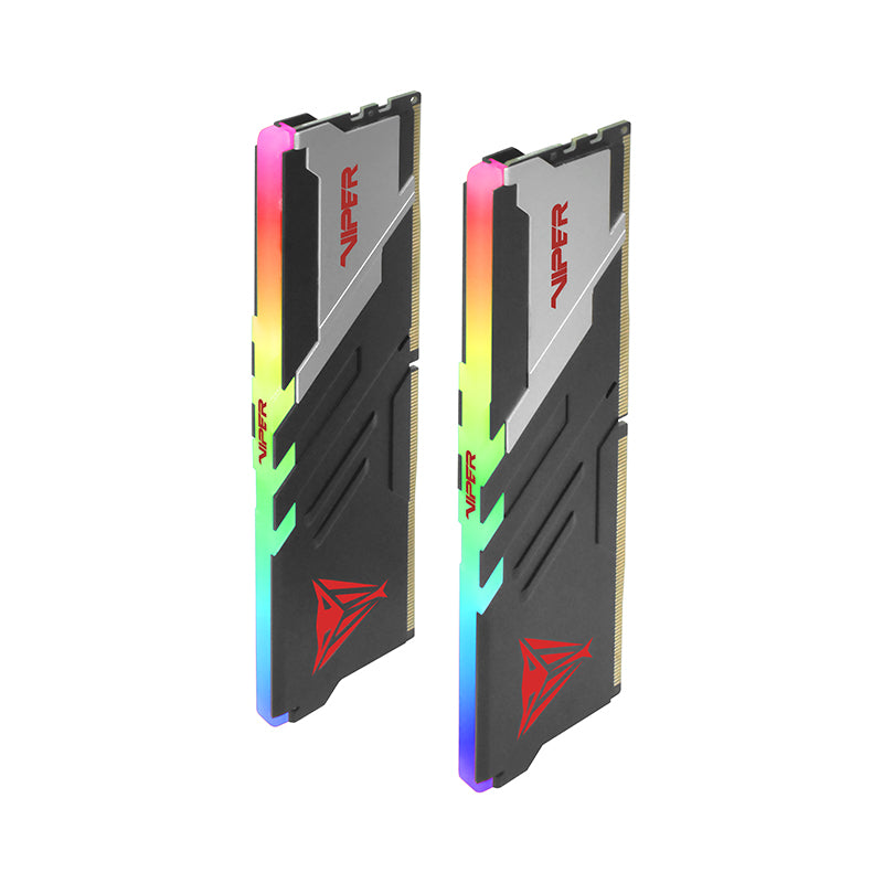 Patriot Viper Venom 32GB KIT(2x16GB) 6000MHz DDR5 Gaming Memory RGB