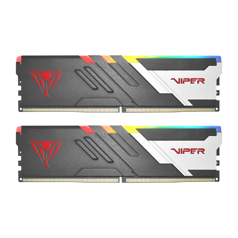 Patriot Viper Venom 32GB KIT(2x16GB) 6000MHz DDR5 Gaming Memory RGB - Stellar Technologies