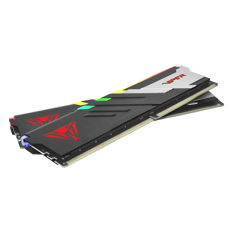 Patriot Viper Venom 32GB KIT(2x16GB) 6000MHz DDR5 Gaming Memory RGB - Stellar Technologies
