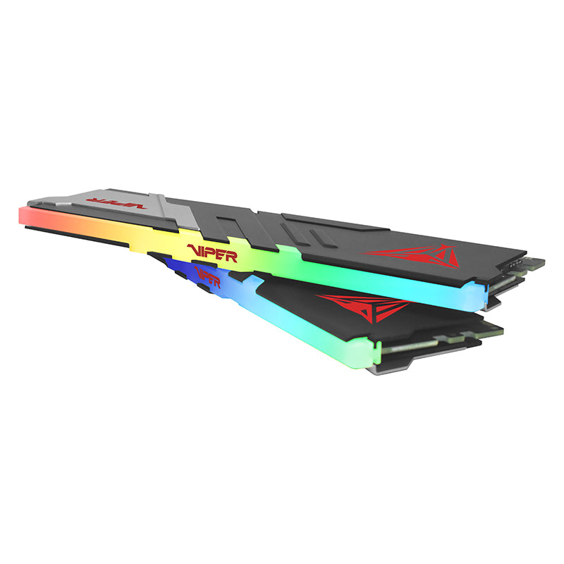 Patriot Viper Venom 32GB KIT(2x16GB) 6000MHz DDR5 Gaming Memory RGB - Stellar Technologies