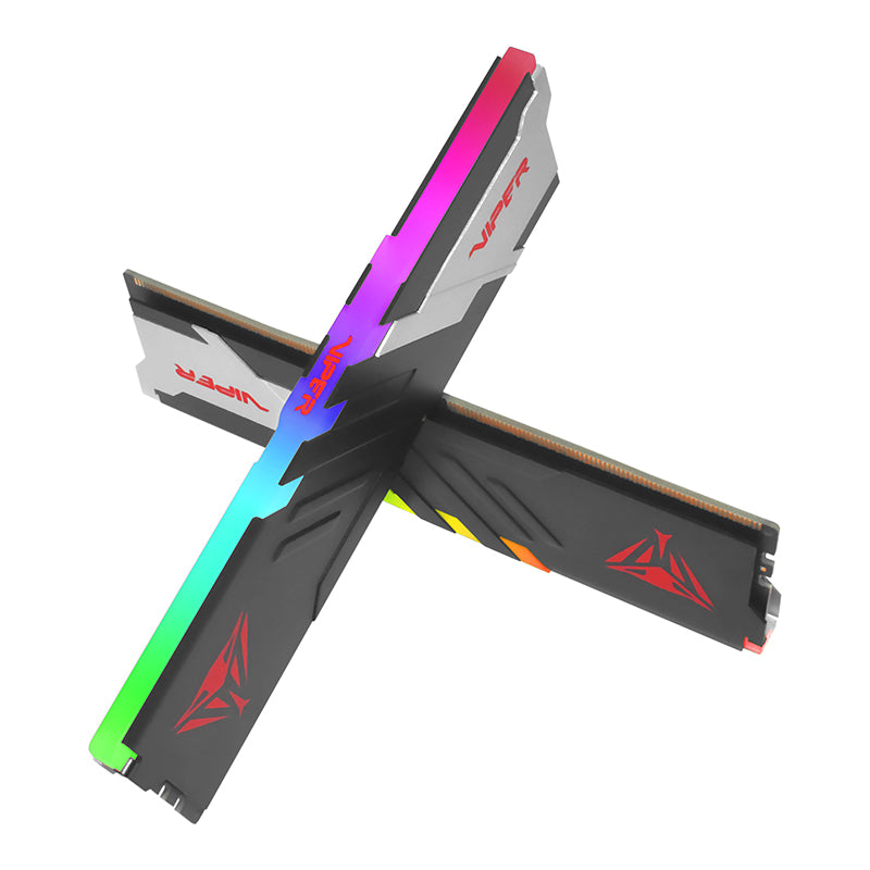 Patriot Viper Venom 32GB KIT(2x16GB) 6000MHz DDR5 Gaming Memory RGB - Stellar Technologies