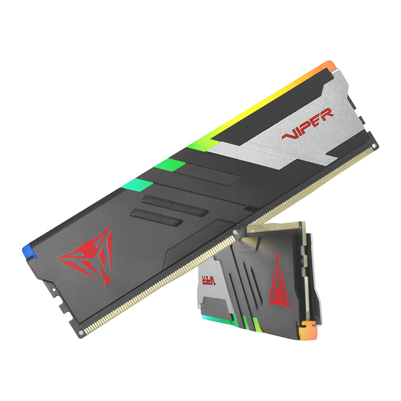Patriot Viper Venom 32GB KIT(2x16GB) 6000MHz DDR5 Gaming Memory RGB - Stellar Technologies