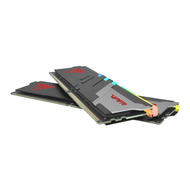 Patriot Viper Venom 32GB KIT(2x16GB) 6000MHz DDR5 Gaming Memory RGB - Stellar Technologies