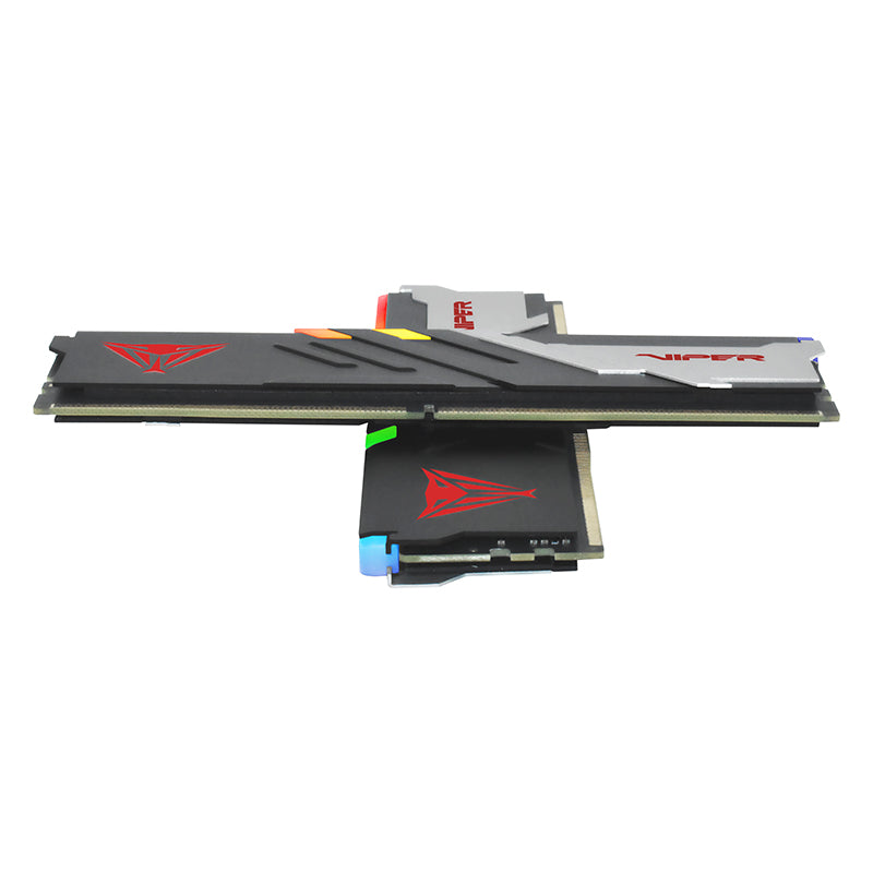 Patriot Viper Venom 32GB KIT(2x16GB) 6000MHz DDR5 Gaming Memory RGB - Stellar Technologies