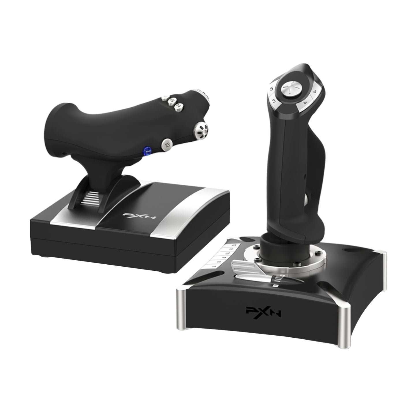 PXN 2119 PRO Flight Simulator Joystick - Stellar Technologies
