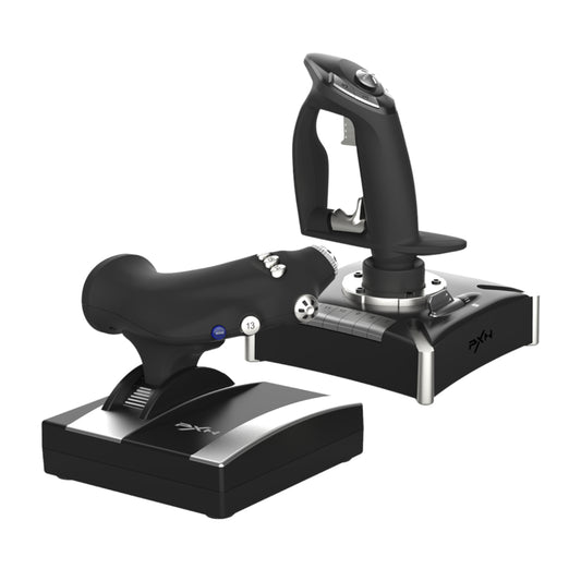 PXN 2119 PRO Flight Simulator Joystick - Stellar Technologies