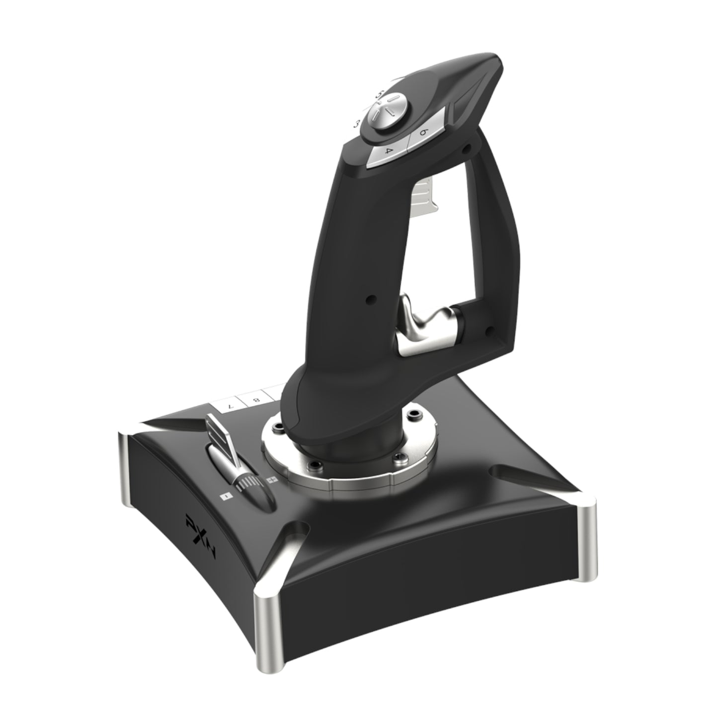 PXN 2119 PRO Flight Simulator Joystick - Stellar Technologies
