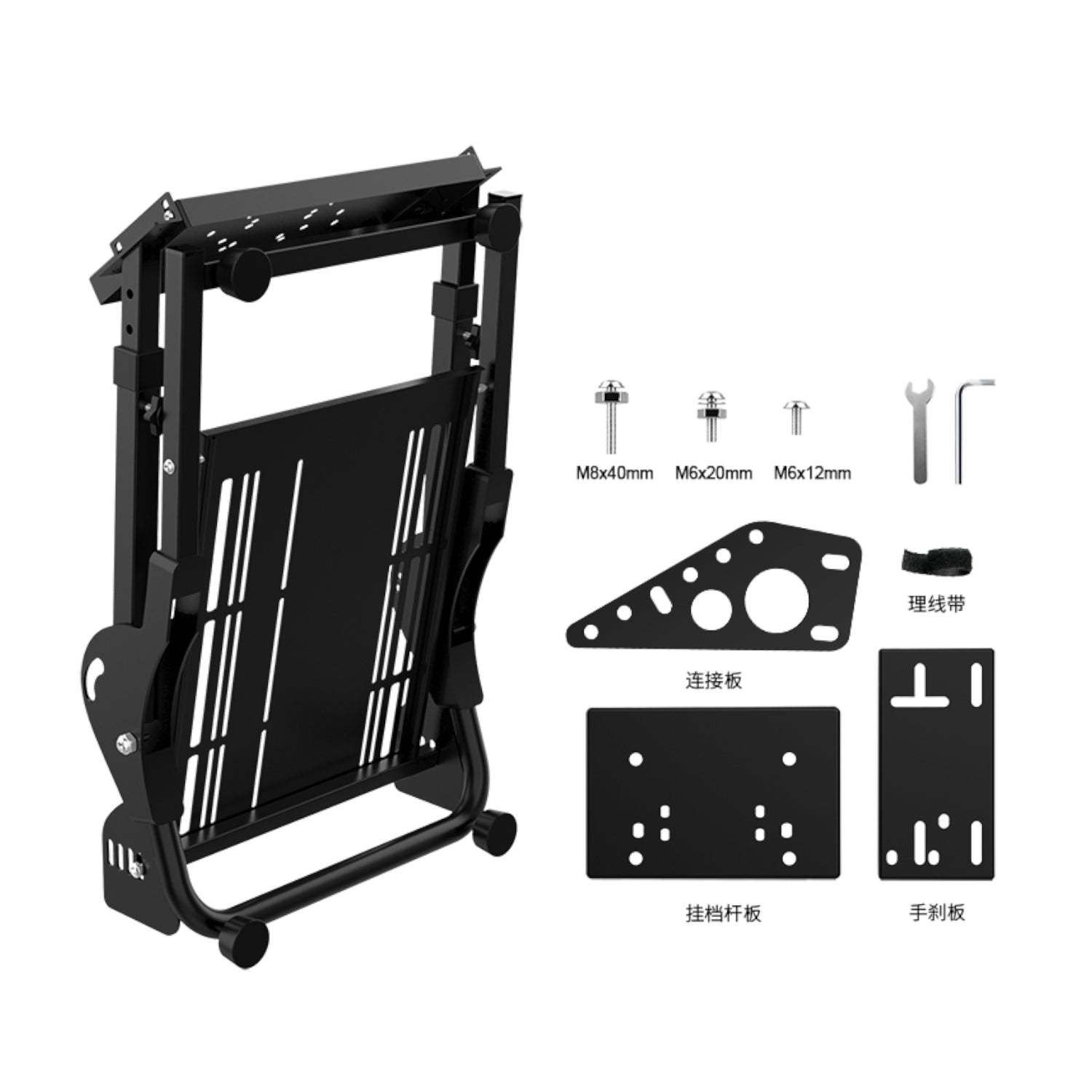 PXN A10 Gaming Racing Wheel Foldable Stand - Stellar Technologies