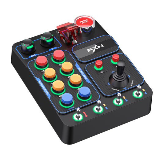 PXN CB1 Control Button Box - Stellar Technologies