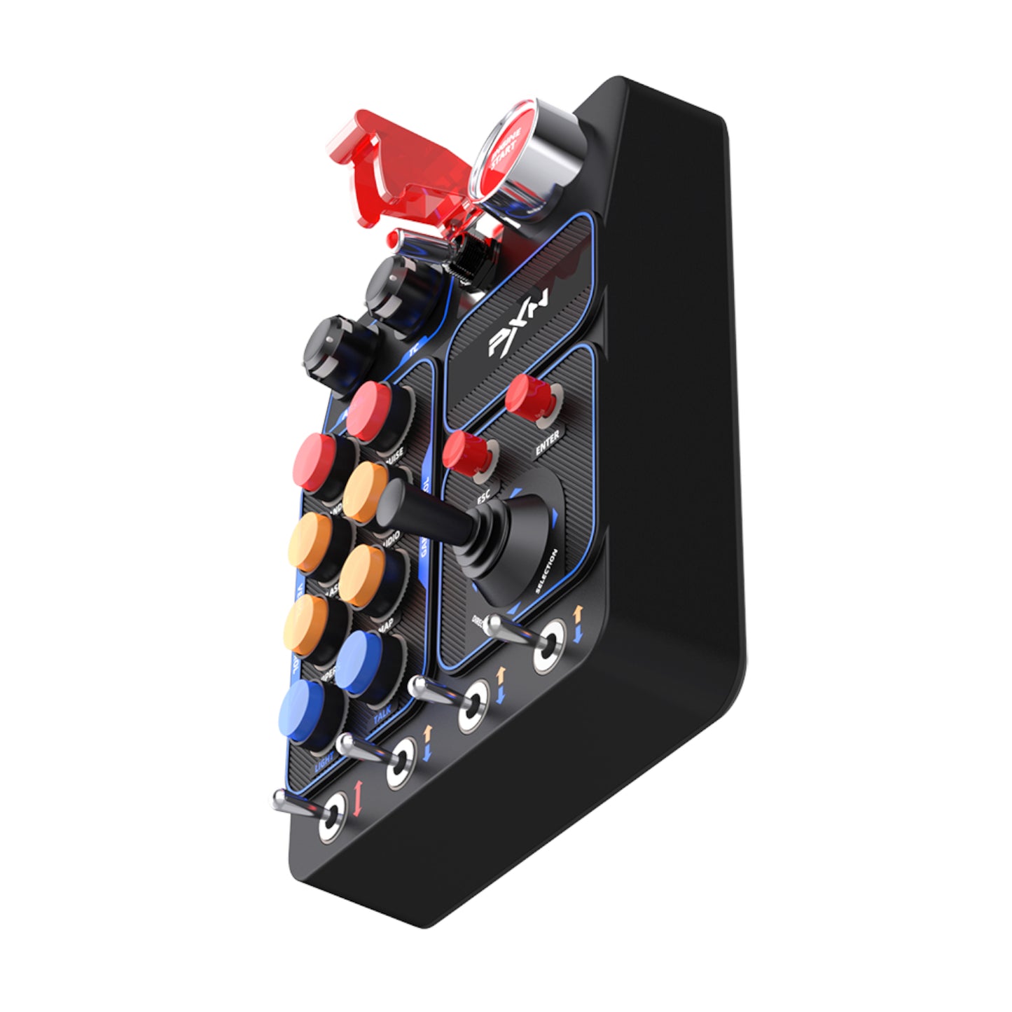 PXN CB1 Control Button Box - Stellar Technologies