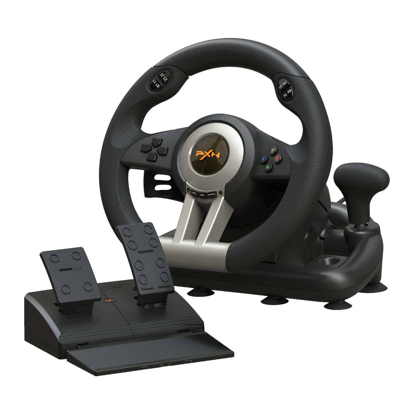 PXN V3 PRO Gaming Steering Wheel - Stellar Technologies