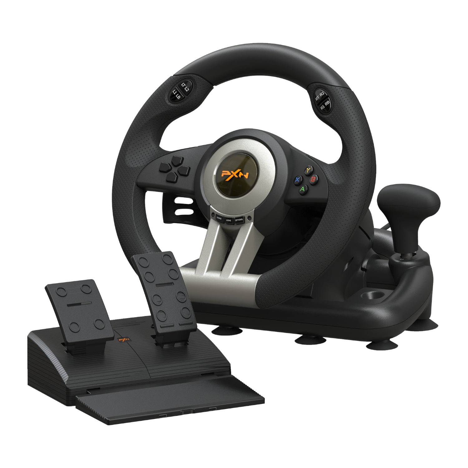 PXN V3 PRO Gaming Steering Wheel - Stellar Technologies