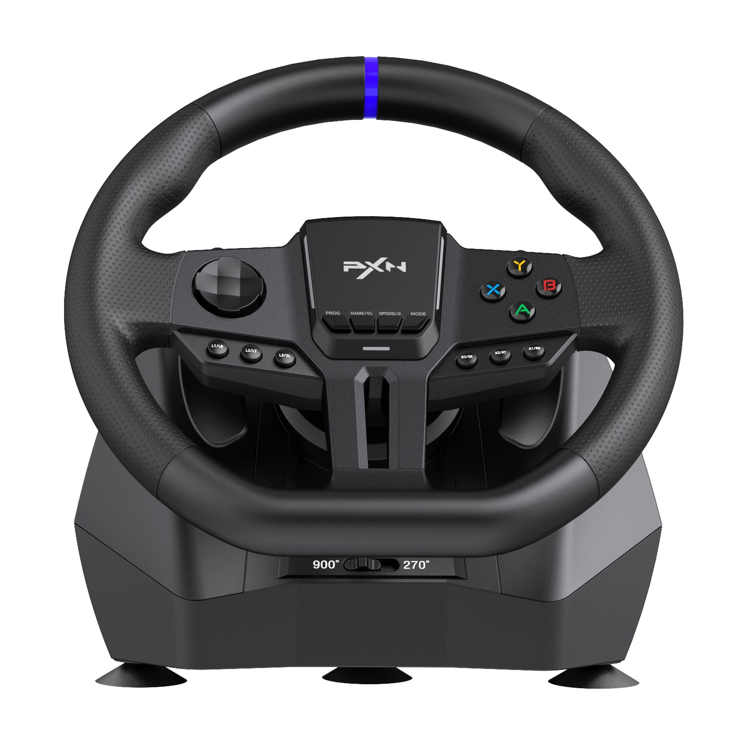 PXN V900 Gen2 Gaming Steering Wheel - Stellar Technologies