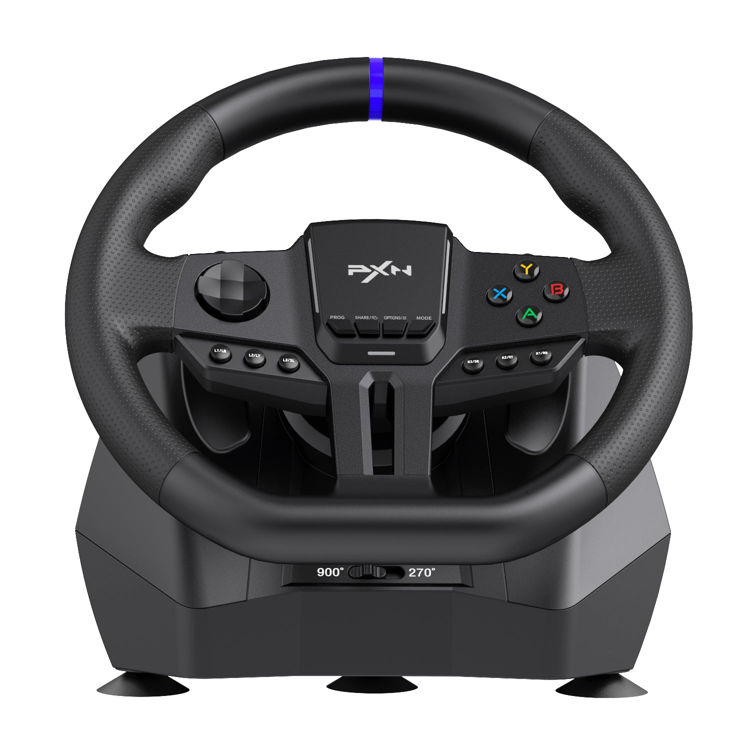 PXN V900 Gen2 Gaming Steering Wheel - Stellar Technologies