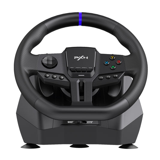 PXN V900 Gen2 Gaming Steering Wheel - Stellar Technologies