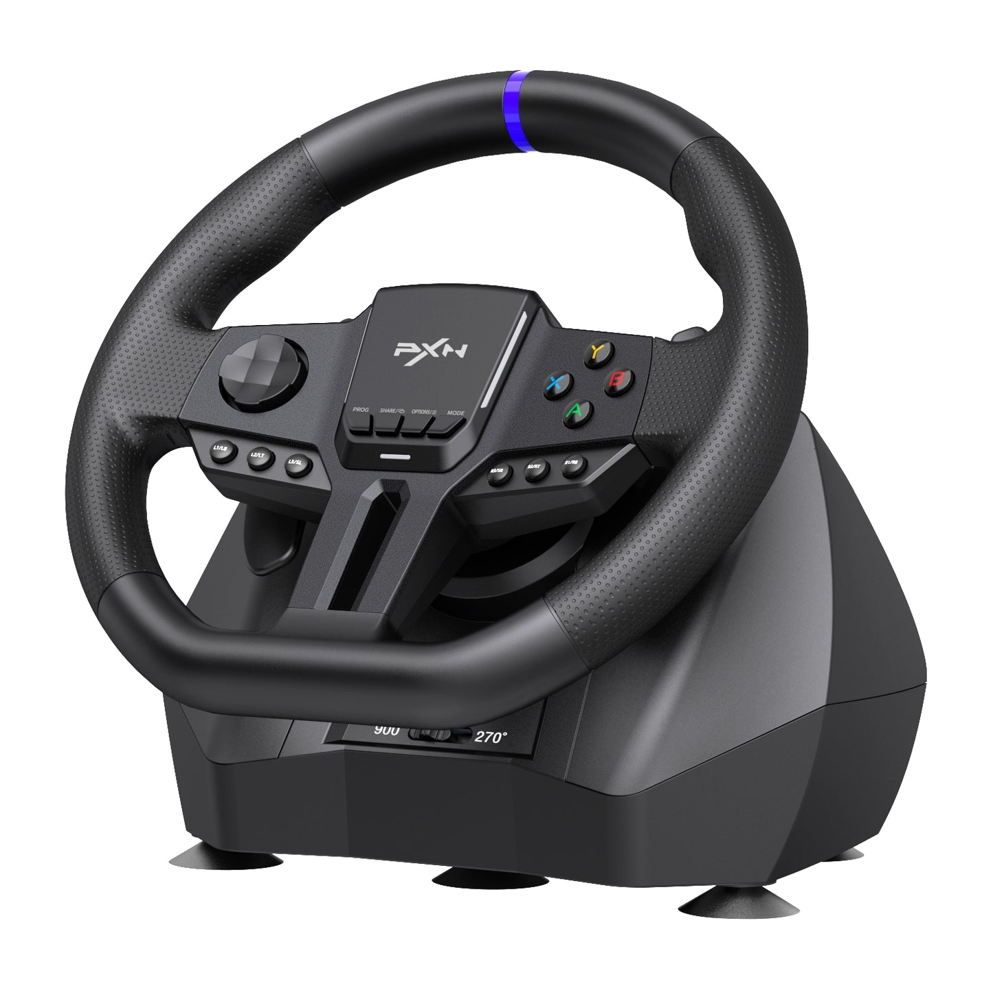 PXN V900 Gen2 Gaming Steering Wheel - Stellar Technologies