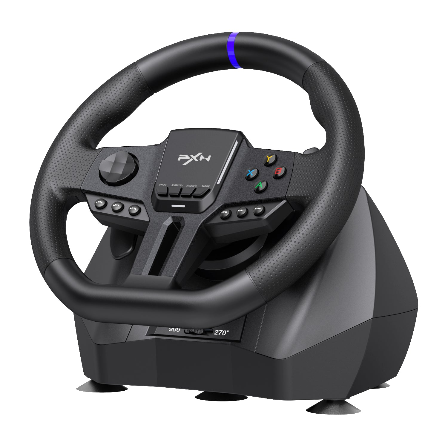 PXN V900 Gen2 Gaming Steering Wheel - Stellar Technologies
