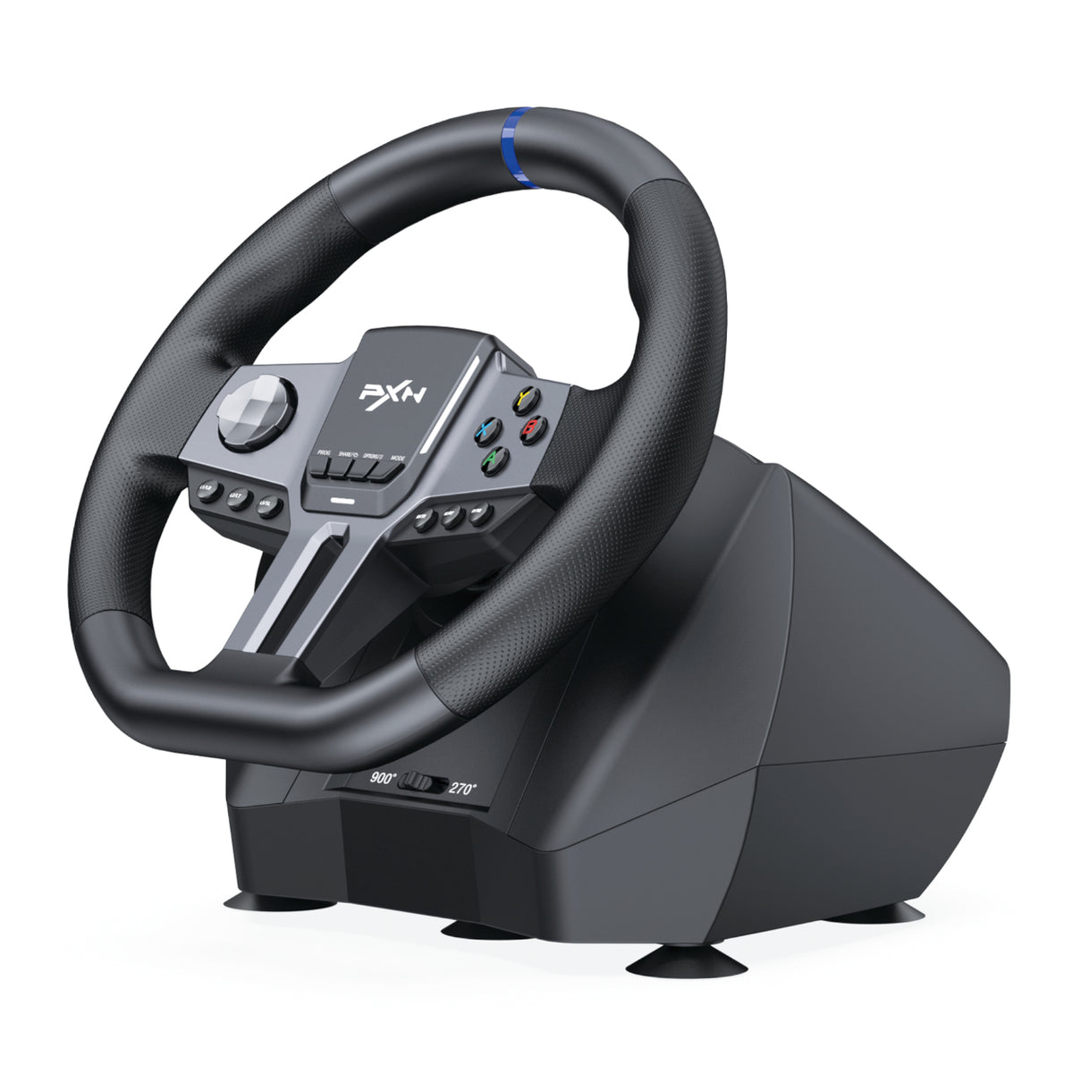 PXN V9 Gen 2 Gaming Steering Wheel - Stellar Technologies