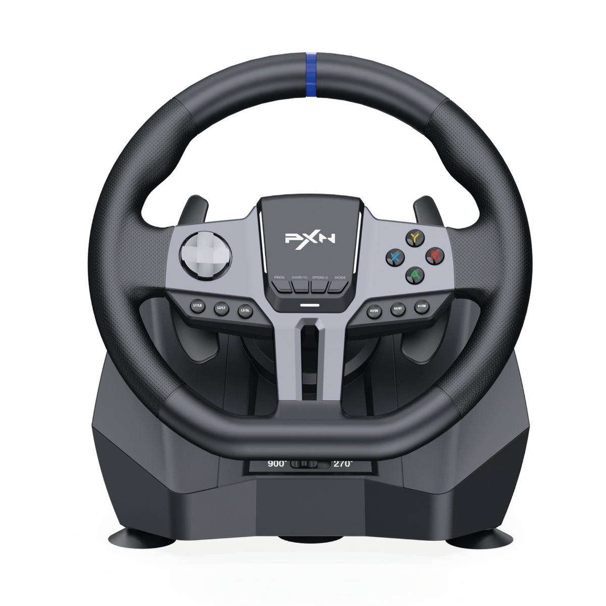 PXN V9 Gen 2 Gaming Steering Wheel - Stellar Technologies