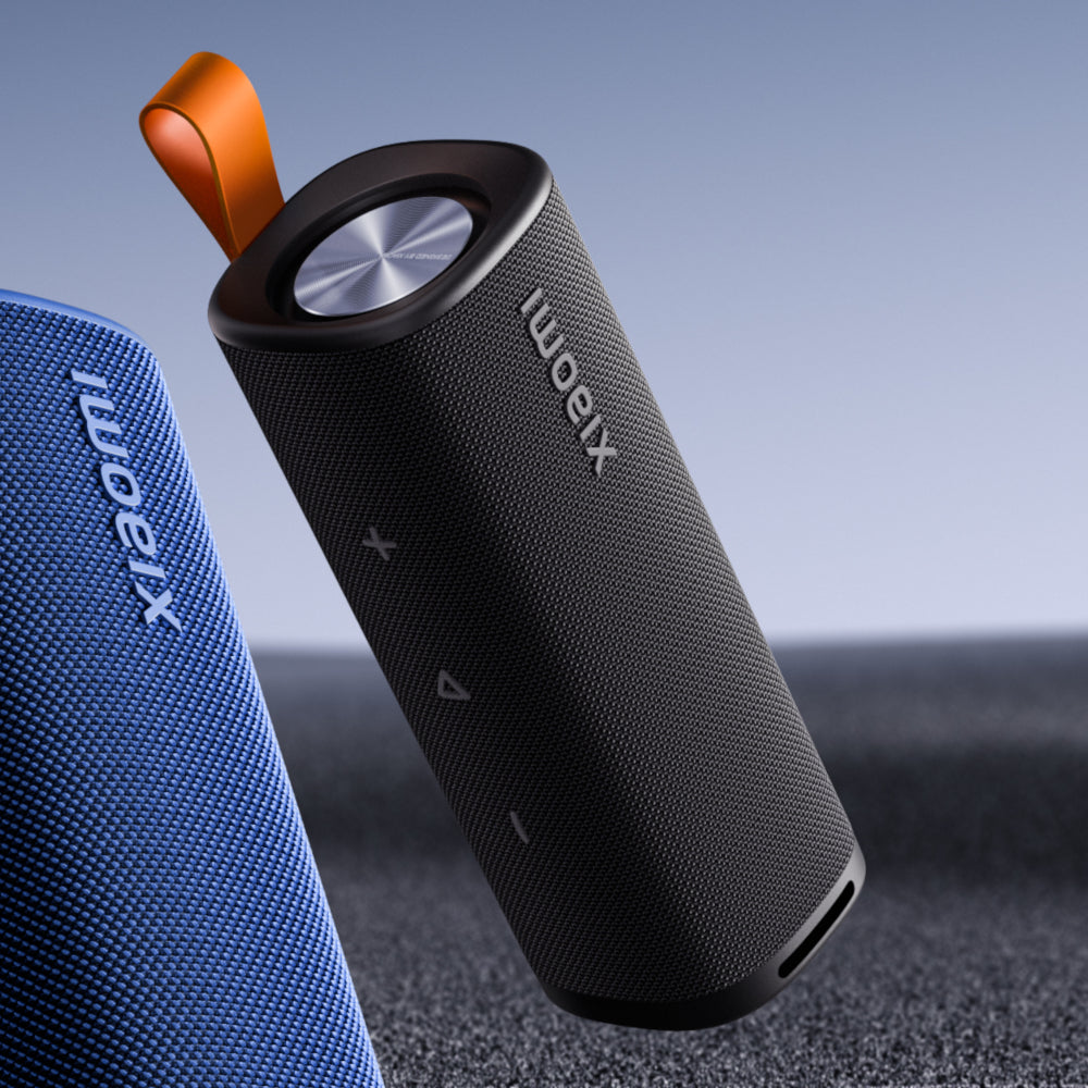 Xiaomi Sound Outdoor 30W Portable Bluetooth Speaker - Black - Stellar Technologies
