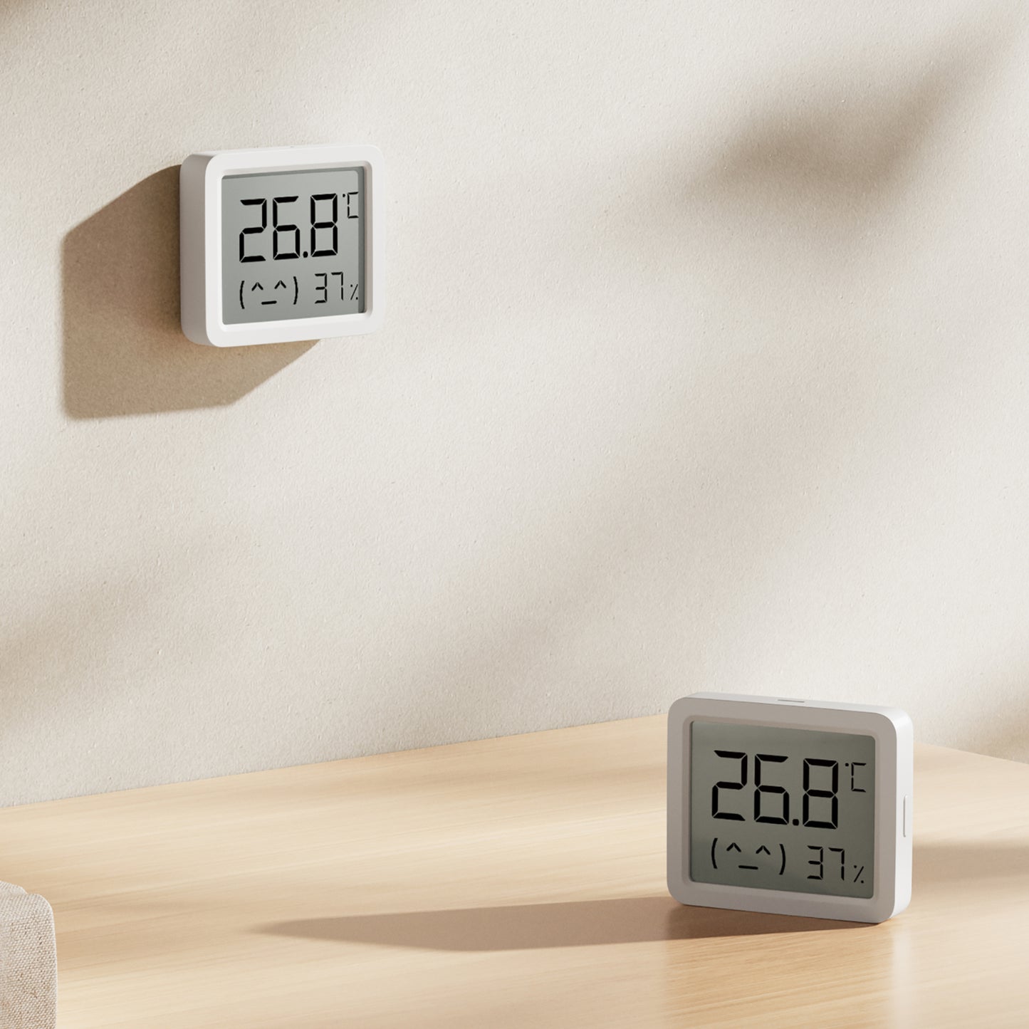 Xiaomi Smart Temperature and Humidity Monitor 3 Mini - Stellar Technologies