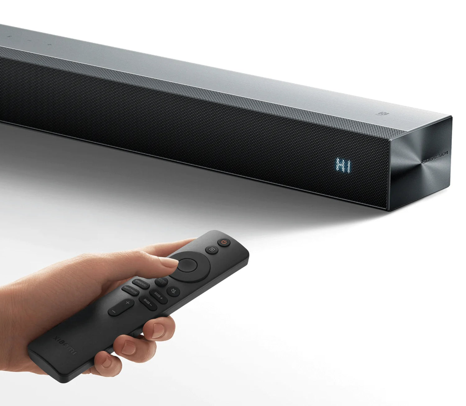 Xiaomi Soundbar Pro 2.1ch with Dolby Audio Wireless Subwoofer - Black - Stellar Technologies
