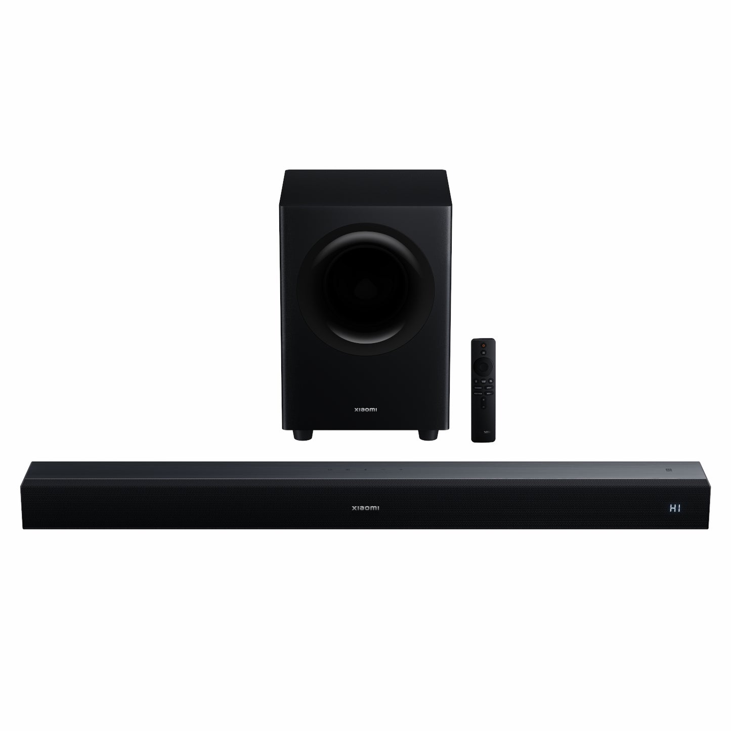 Xiaomi Soundbar Pro 2.1ch with Dolby Audio Wireless Subwoofer - Black - Stellar Technologies