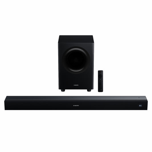 Xiaomi Soundbar Pro 2.1ch with Dolby Audio Wireless Subwoofer - Black - Stellar Technologies