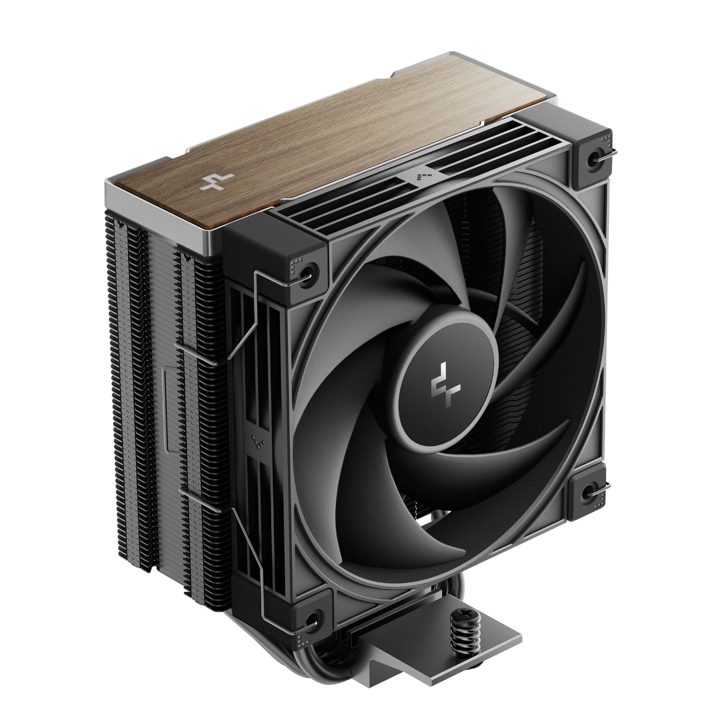 DeepCool AK400 G2 Dark 120mm CPU Air Cooler - Black - Stellar Technologies