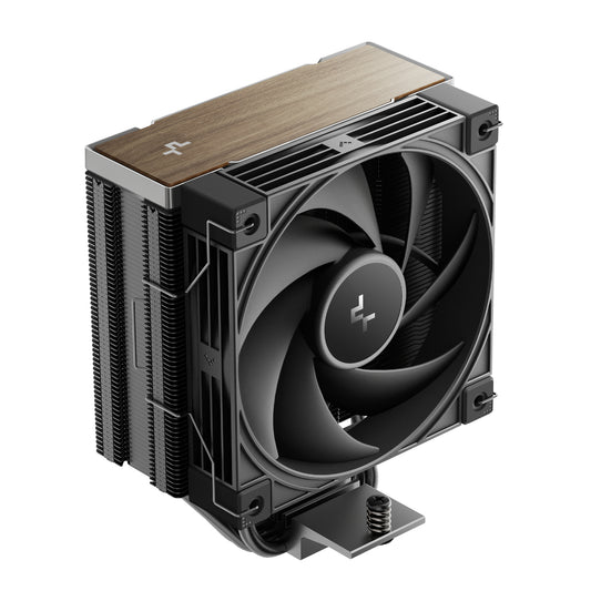 DeepCool AK400 G2 Dark 120mm CPU Air Cooler - Black - Stellar Technologies