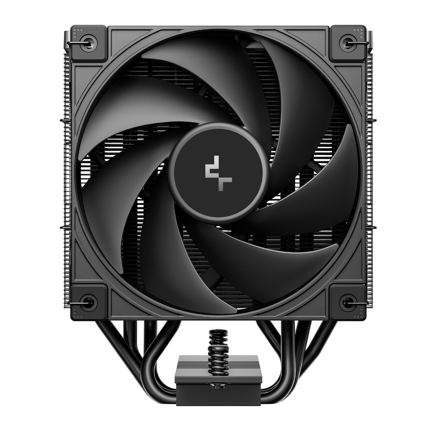 DeepCool AK400 G2 Dark 120mm CPU Air Cooler - Black - Stellar Technologies