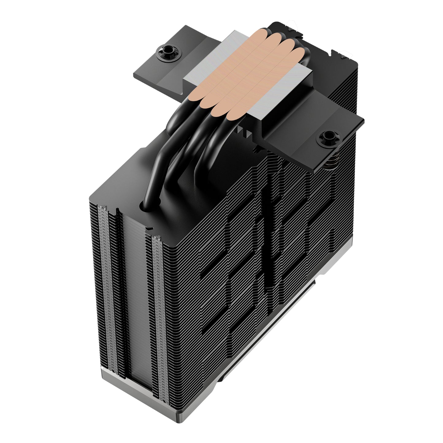 DeepCool AK400 G2 Dark 120mm CPU Air Cooler - Black - Stellar Technologies