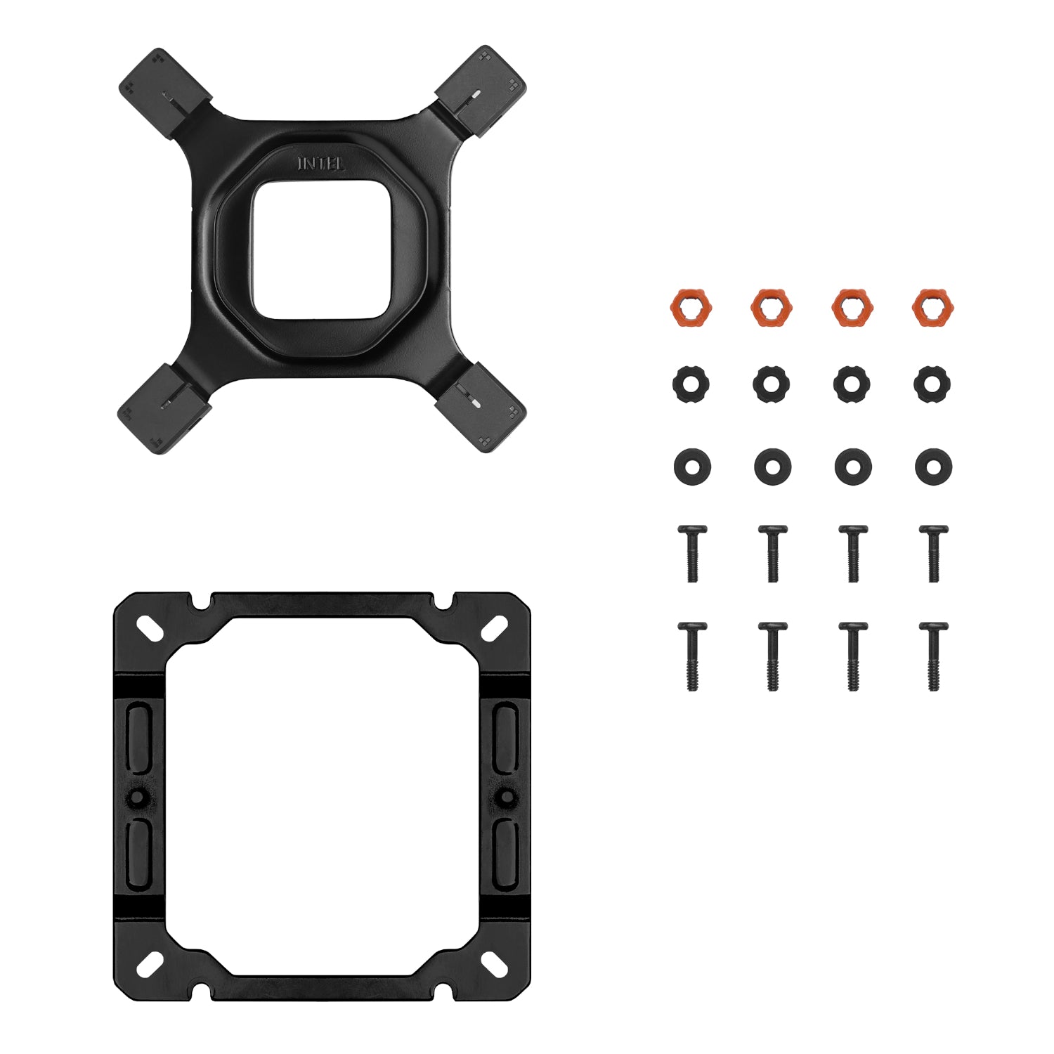 DeepCool AK400 G2 Dark 120mm CPU Air Cooler - Black - Stellar Technologies