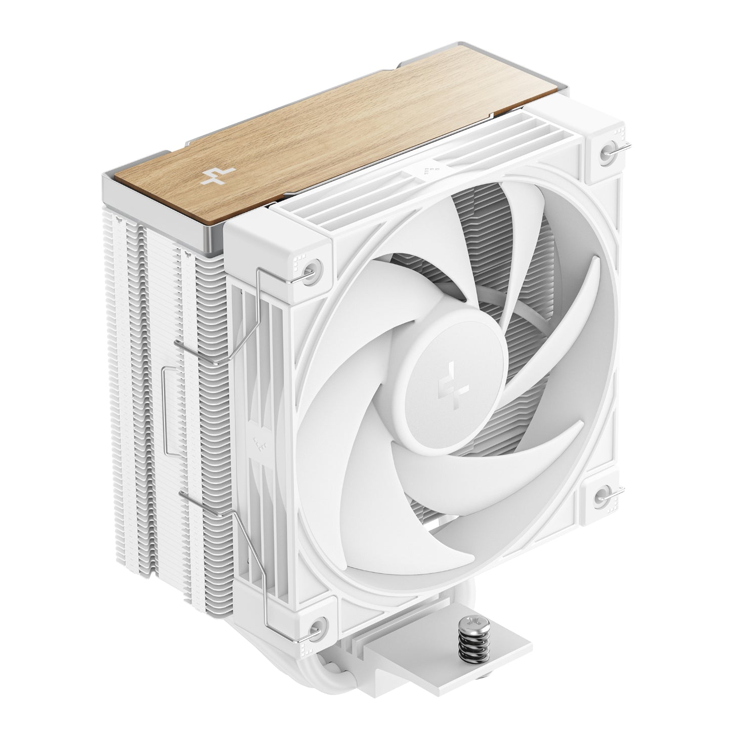 DeepCool AK400 G2 120mm CPU Air Cooler - White - Stellar Technologies