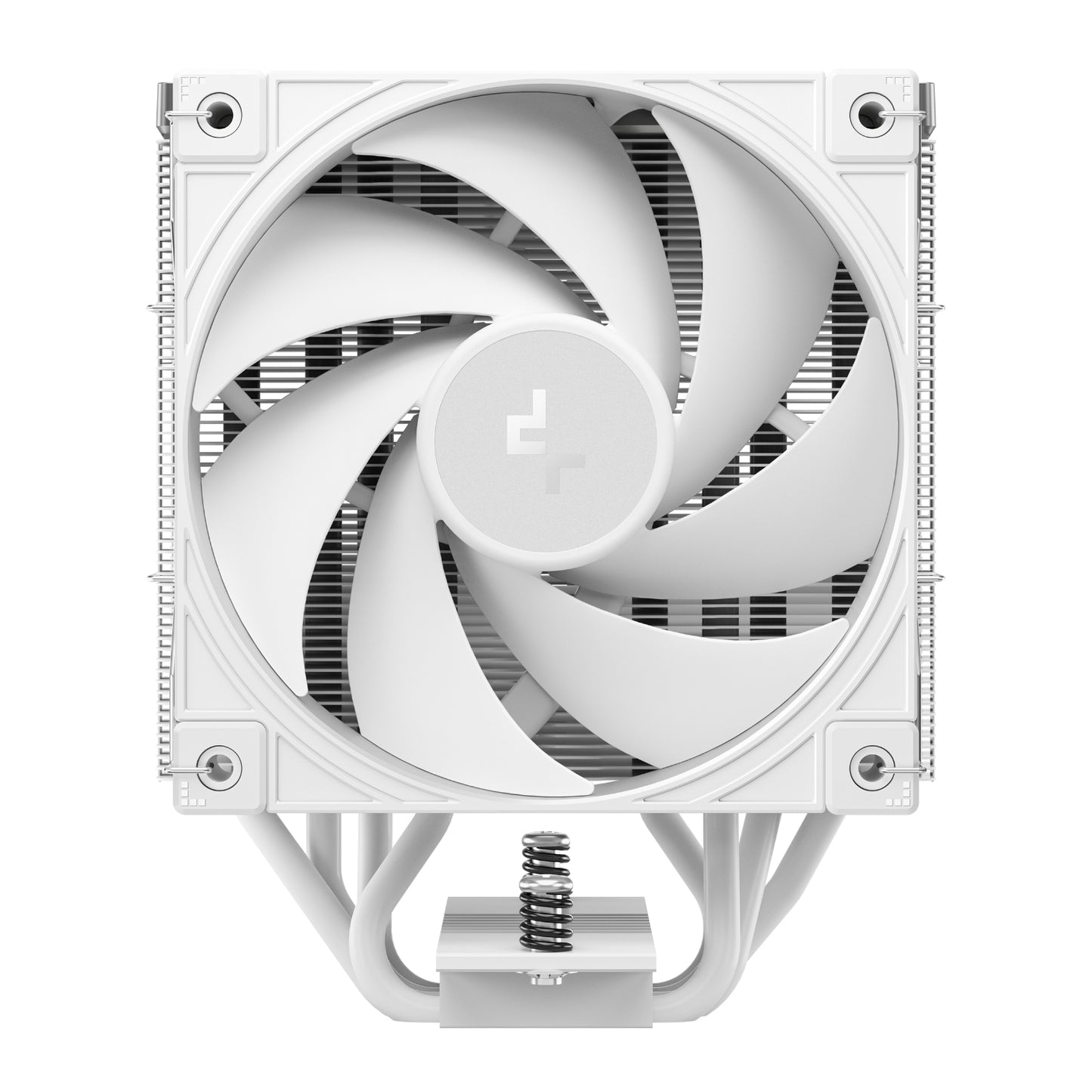 DeepCool AK400 G2 120mm CPU Air Cooler - White - Stellar Technologies