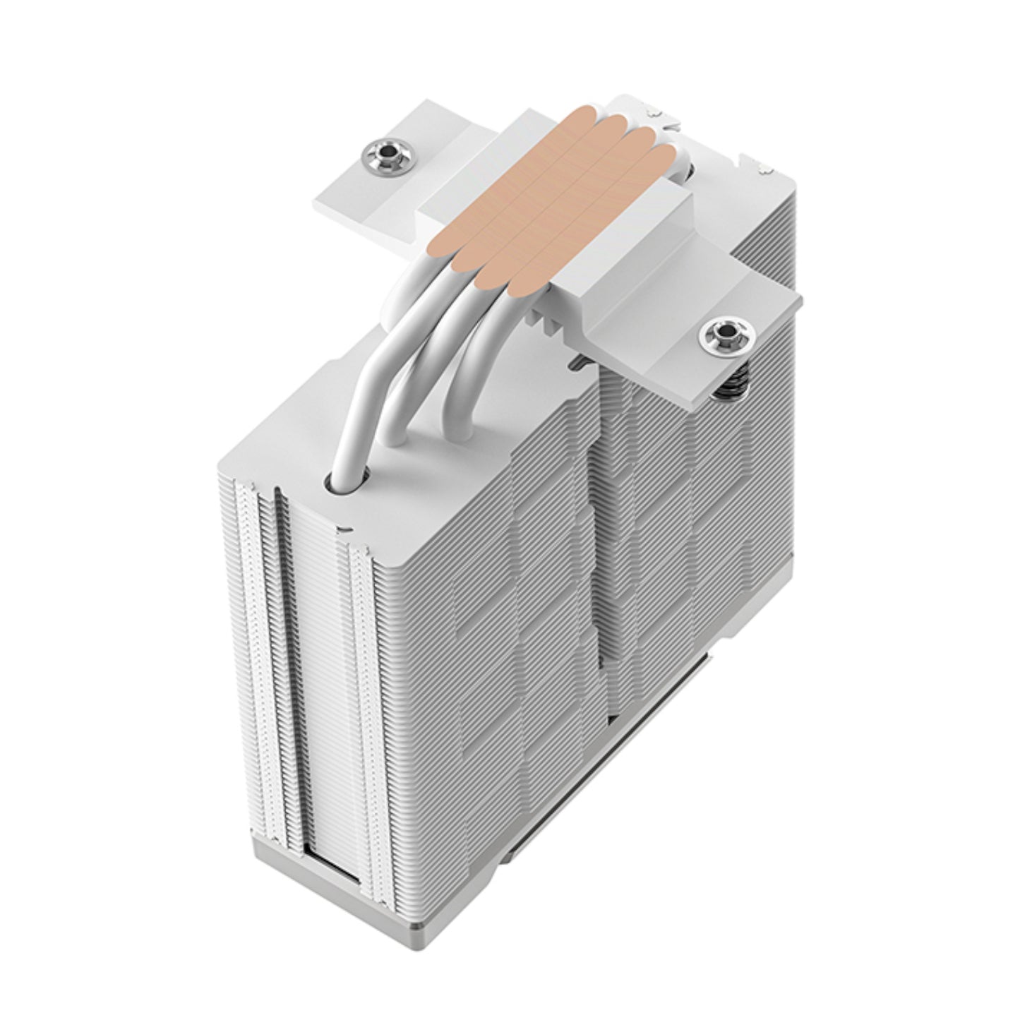 DeepCool AK400 G2 120mm CPU Air Cooler - White - Stellar Technologies