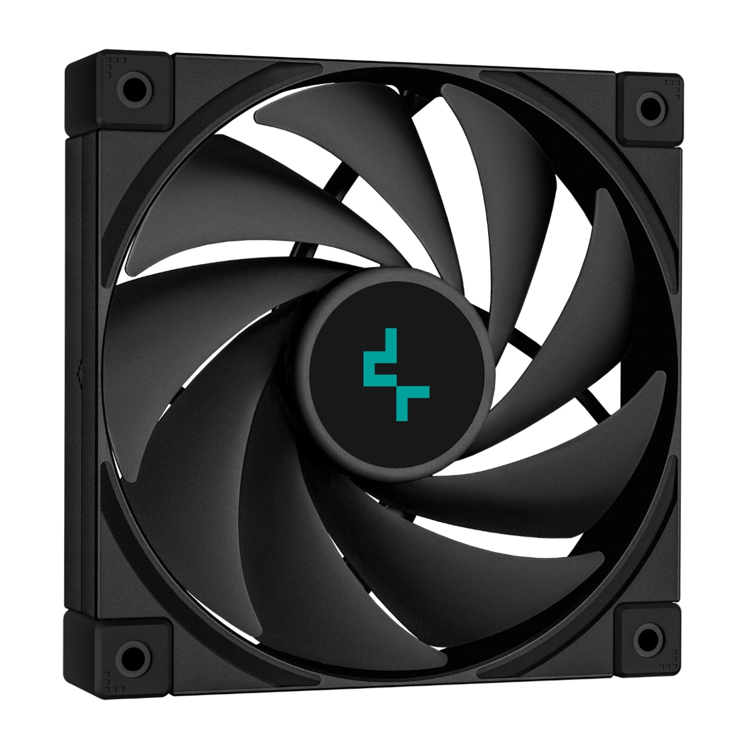 DeepCool AK500S Digital 120mm Air CPU Cooler - Black - Stellar Technologies