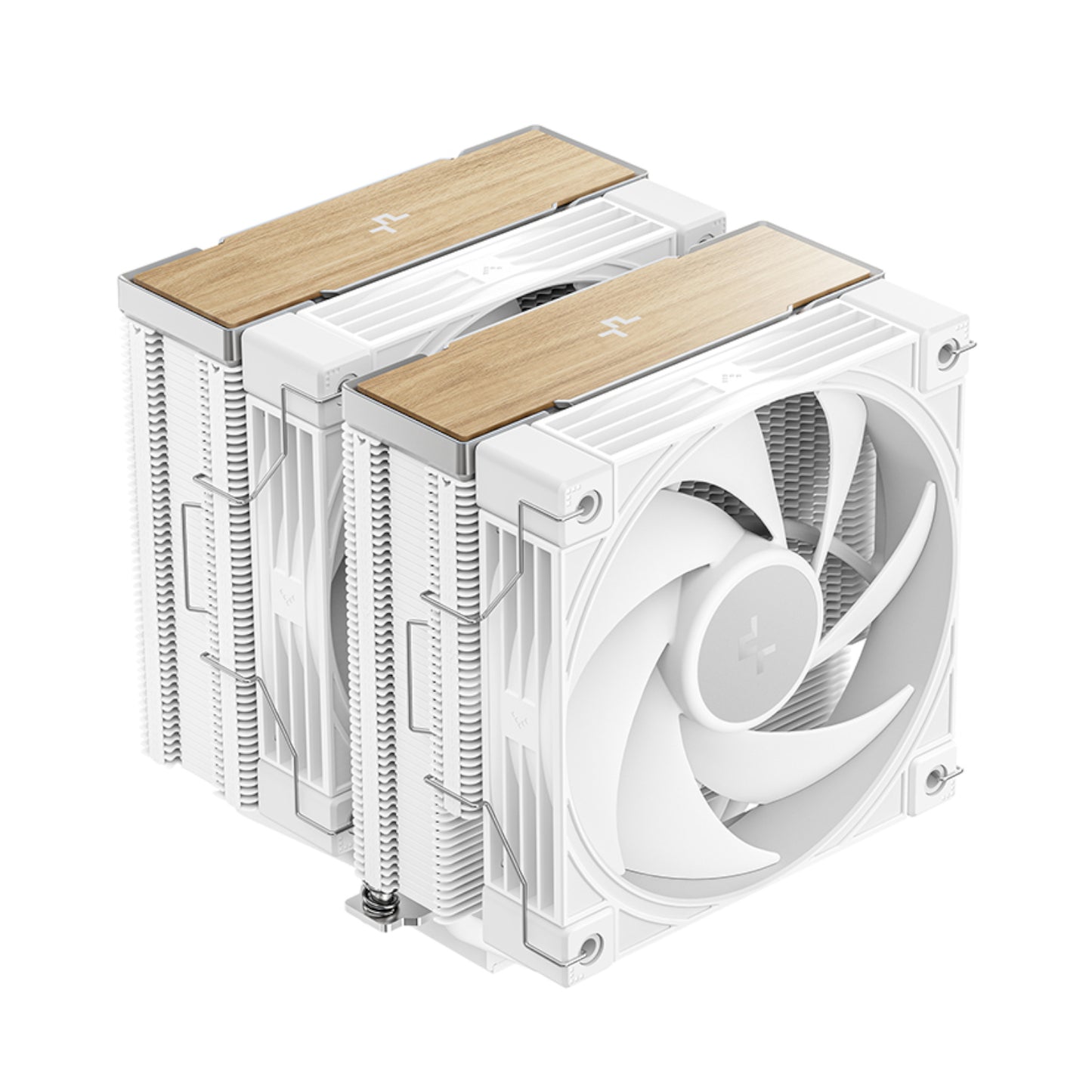 DeepCool AK620 G2 120mm CPU Air Cooler - White - Stellar Technologies