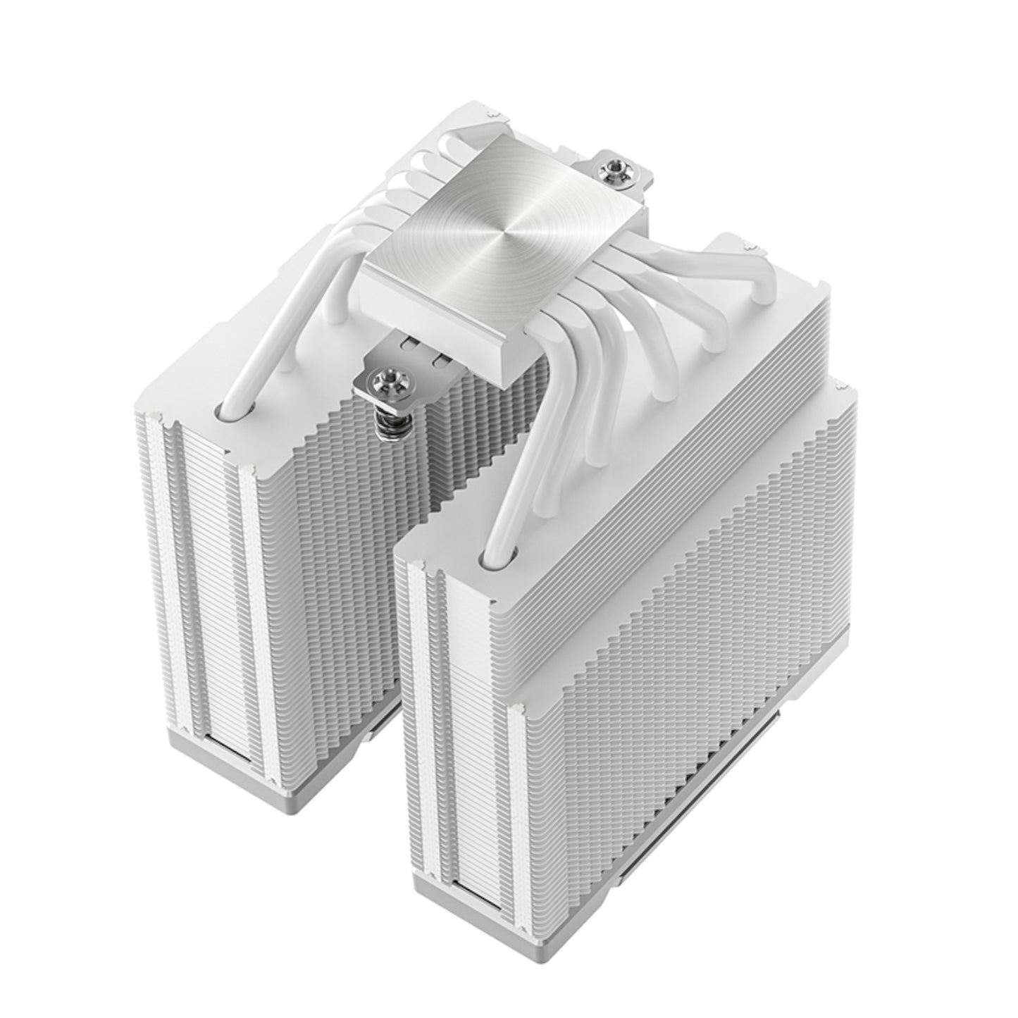 DeepCool AK620 G2 120mm CPU Air Cooler - White - Stellar Technologies
