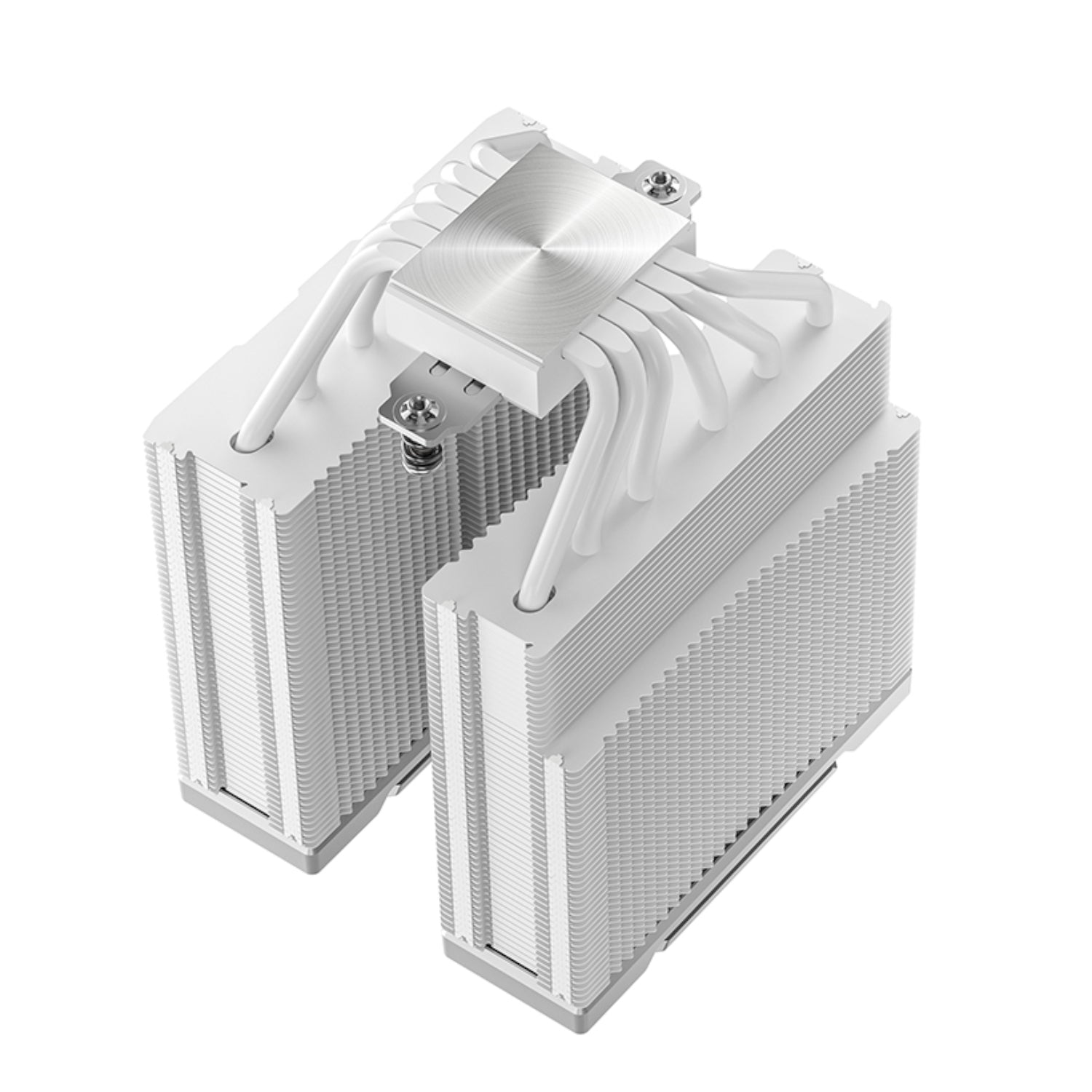 DeepCool AK620 G2 120mm CPU Air Cooler - White - Stellar Technologies