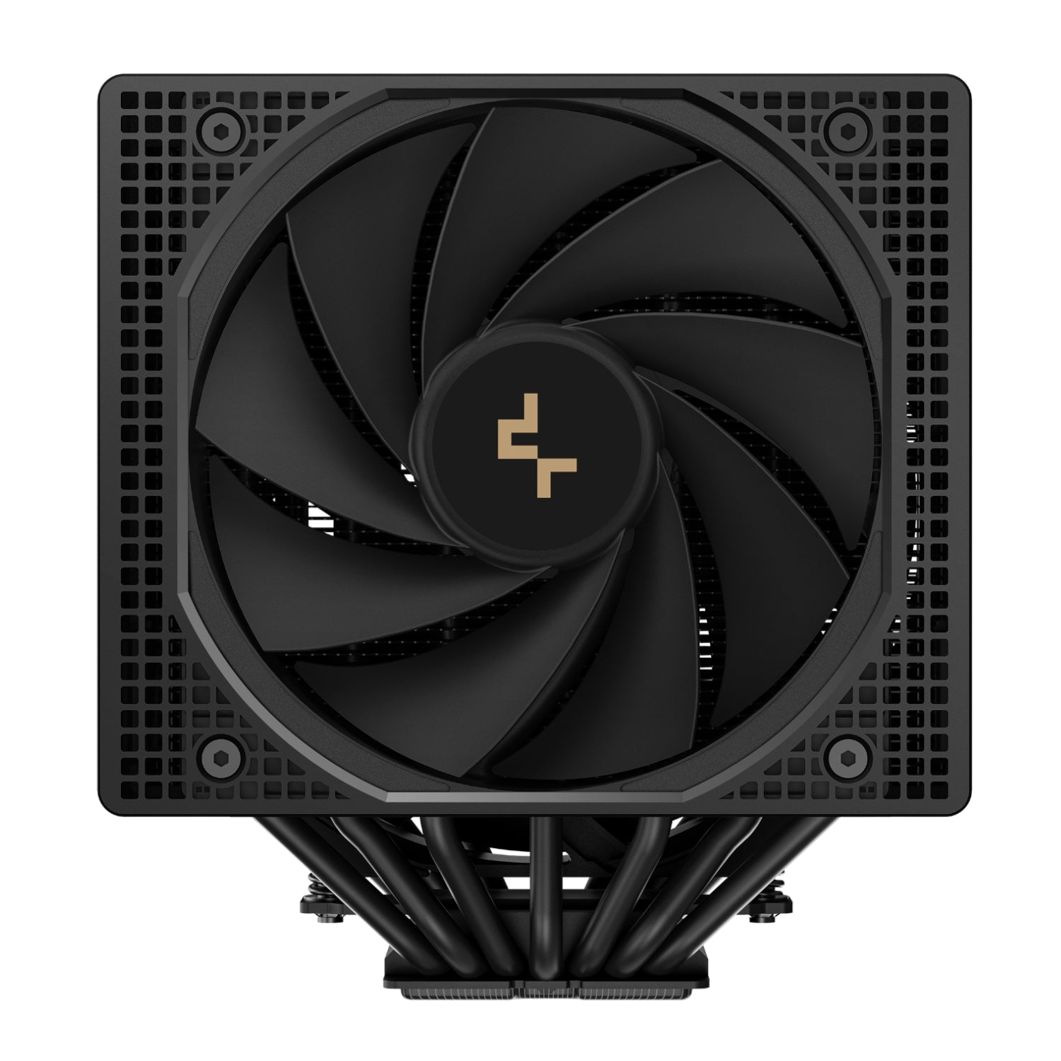 DeepCool ASSASSIN VC ELITE CPU Air Cooler - Black - Stellar Technologies